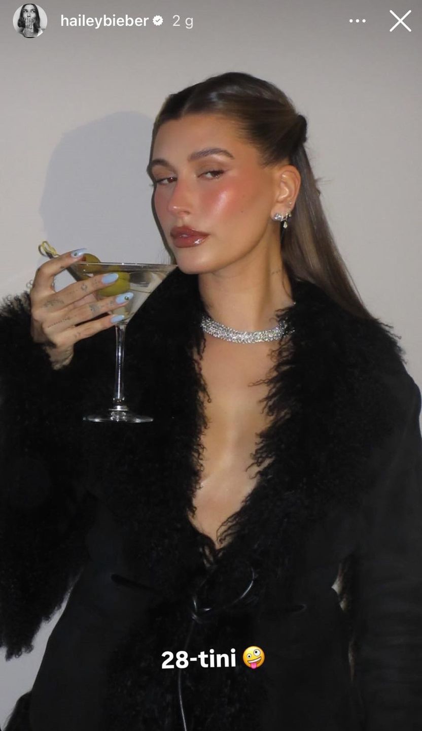 Hailey Bieber świętuje 28 urodziny
