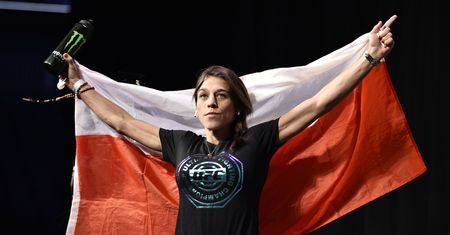 Wypłynęła prywatna rozmowa. Joanna Jędrzejczyk wściekła