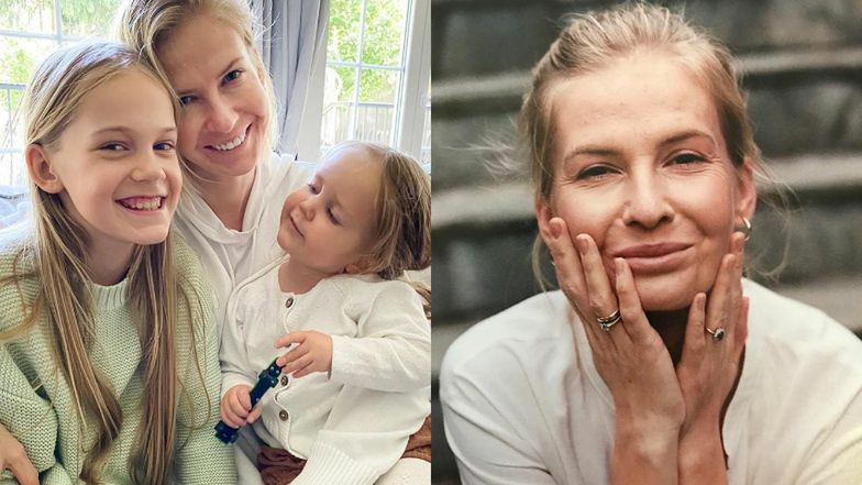 Edyta Pazura przeżywa wyjazd dzieci na obóz