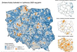 GUS podał najnowsze dane. Trójmiasto się wyludnia