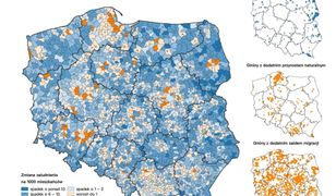 GUS podał najnowsze dane. Trójmiasto się wyludnia