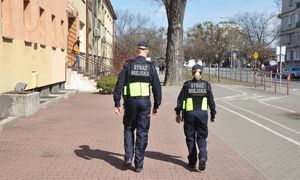 Nietypowa interwencja w szkole. Młoda kobieta podszywała się pod uczennicę