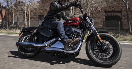 Harley-Davidson może wycofać Sportstery z Europy. Nie spełnią nowych norm