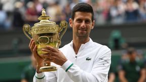 Novak Djoković wyszedł z dołka i dogonił odwiecznych rywali. Serb wciąż w grze o galaktyczne osiągnięcie