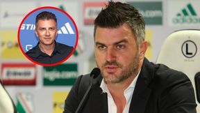 Mateusz Borek gratuluje Legii Warszawa. "Uznanie dla właściciela"