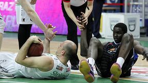 Stelmet Zielona Góra - Stal Ostrów Wielkopolski 84:63 (galeria)