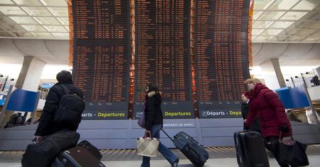 Francja: Air France odwoła 40 procent lotów długodystansowych
