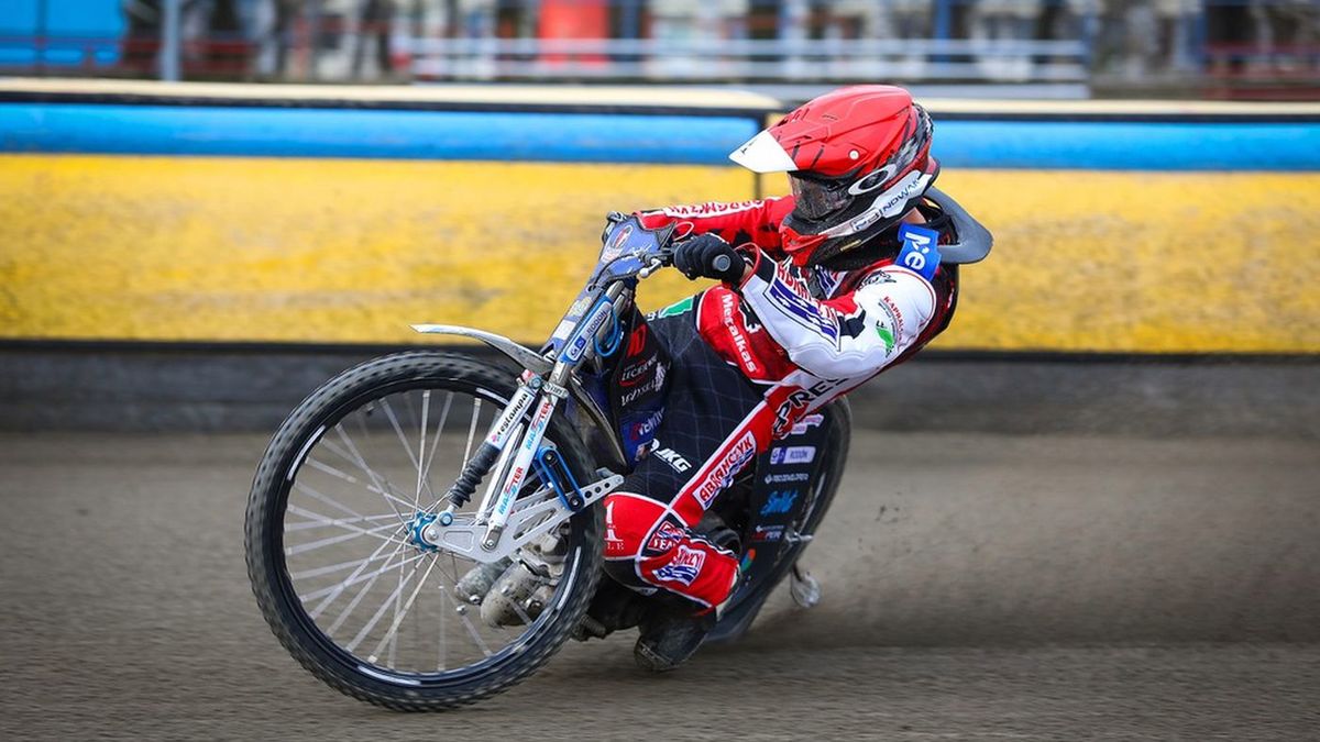 Zdjęcie okładkowe artykułu: WP SportoweFakty / Michał Szmyd / Na zdjęciu: Szymon Szlauderbach