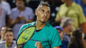 Nick Kyrgios: Jestem w najlepszym punkcie kariery