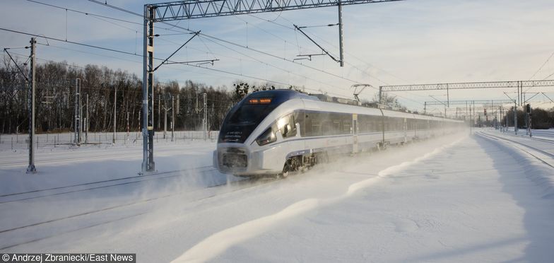 PKP chce kupować pociągi. Pieniądze weźmie z prywatyzacji, którą zamierza unieważnić