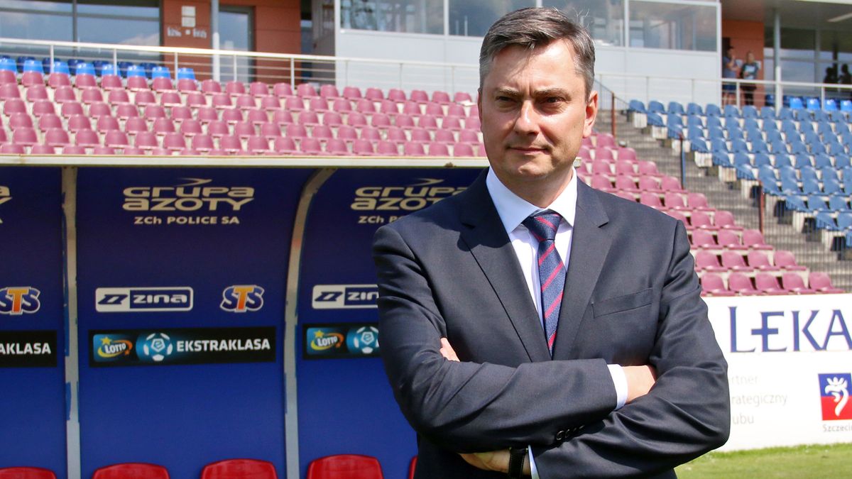 Materiały prasowe / Na zdjęciu: Maciej Skorża