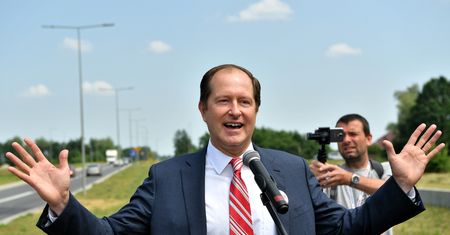 PiS blokuje przyjazd? "Osłupienie w USA"