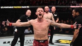 UFC 240. Krzysztof Jotko: Walczyłem tak, jak przeciwnik mi pozwolił