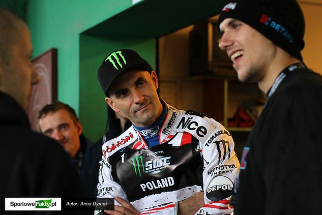 Tomasz Gollob po raz pierwszy będzie walczył o tytuł mistrza Europy