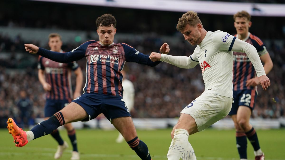 Zdjęcie okładkowe artykułu: Getty Images / Stephanie Meek / Na zdjęciu: Timo Werner zostanie w Tottenhamie na kolejny sezon