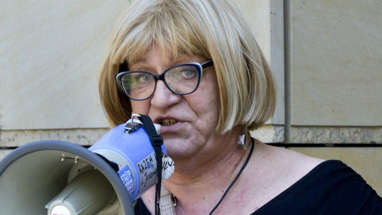 Anna Grodzka żali się na NISKĄ EMERYTURĘ