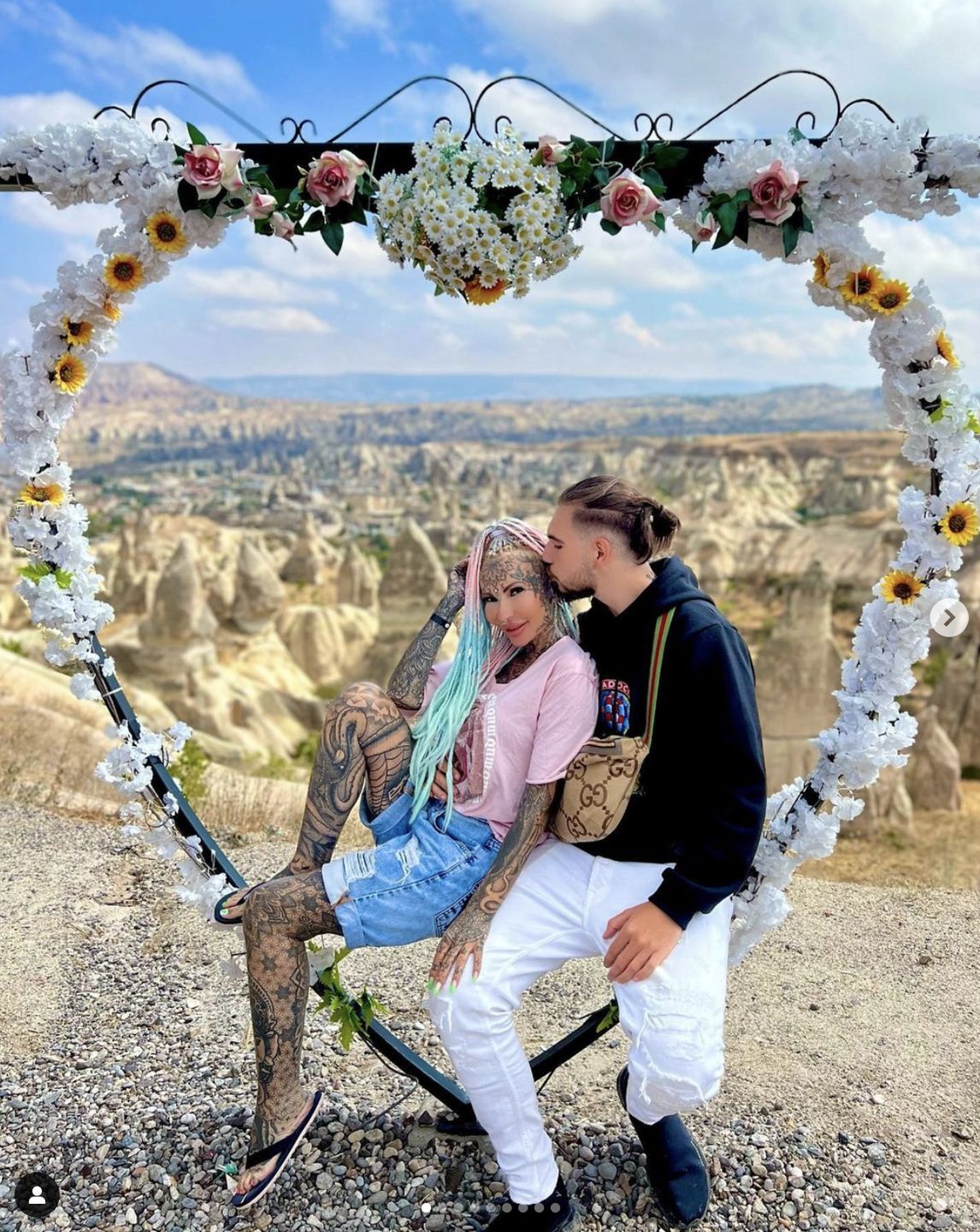Adrianna Eisenbach i David Zlatan