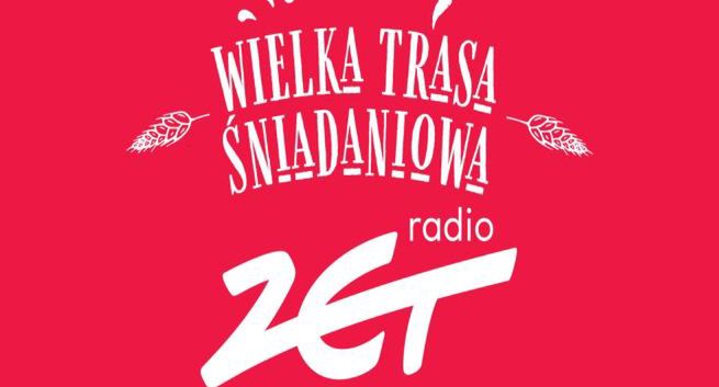 Radio ZET rusza w śniadaniową trasę z plenerowym studiem "Dzień Dobry Bardzo"
