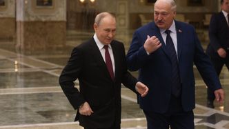 Rosyjska fabryka dronów na Białorusi? Łukaszenka zachwycony