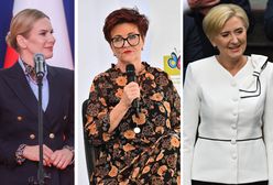 Najlepsza pierwsza dama. Ogromna przewaga jednej z nich w sondażu