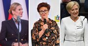 Najlepsza pierwsza dama. Ogromna przewaga jednej z nich w sondażu