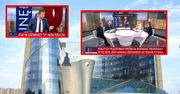 Rejwach w TVP Info. Myrcha wychodzi z siebie, a dziennikarz "załamuje ręce"