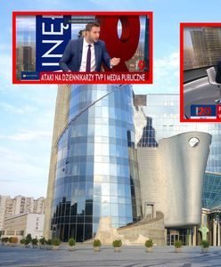 Rejwach w TVP Info. Myrcha wychodzi z siebie, a dziennikarz "załamuje ręce"