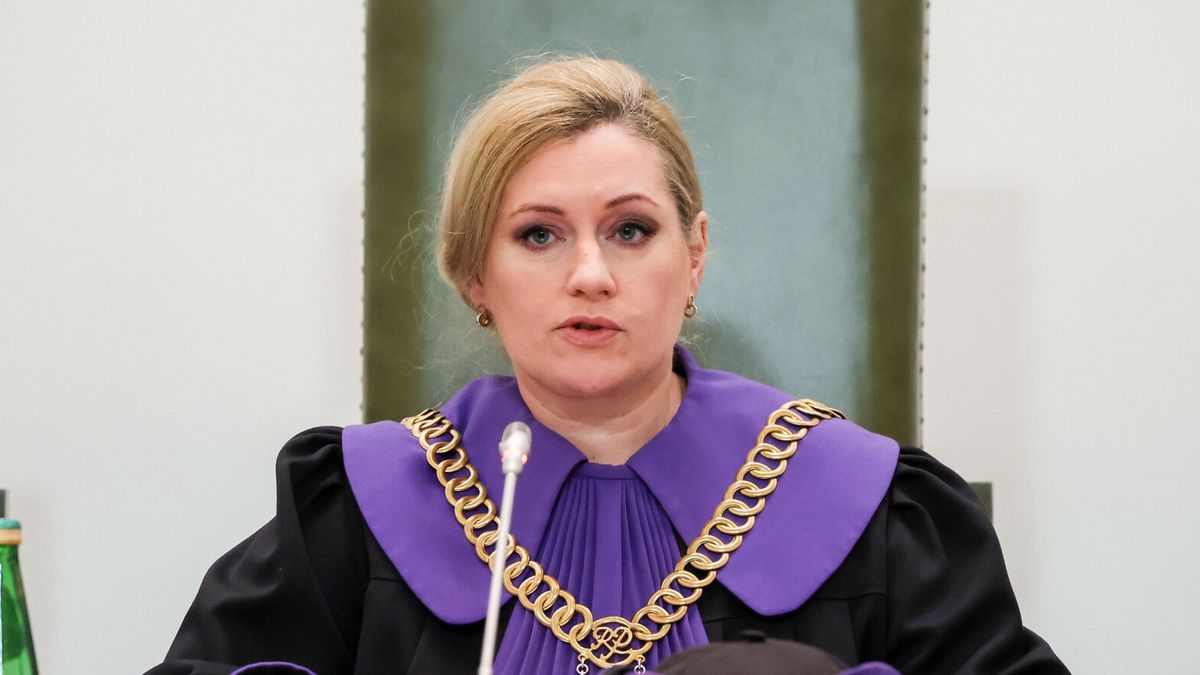 Posiedzenie Izby Kontroli Nadzwyczajnej i Spraw Publicznych Sadu