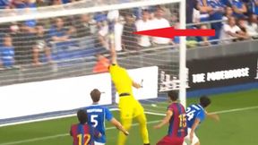 Szczęsny znowu zachwycił. Ta interwencja pokazała jego kunszt