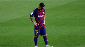 La Liga. Barcelona marnuje najlepsze lata Leo Messiego