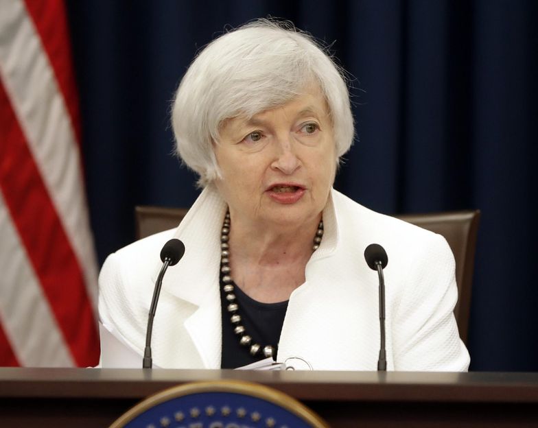 Kierowany przez Janet Yellen Fed podniósł stopy procentowe w USA.