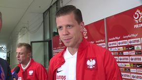 Wojciech Szczęsny: W kadrze nie ma numeru 1