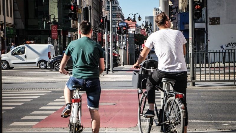 Już niedługo obowiązki rowerzystów i kierowców mogą się bardzo zmienić