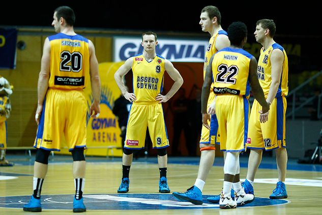 Przemysław Sęczkowski jest prezesem klub Asseco Gdynia