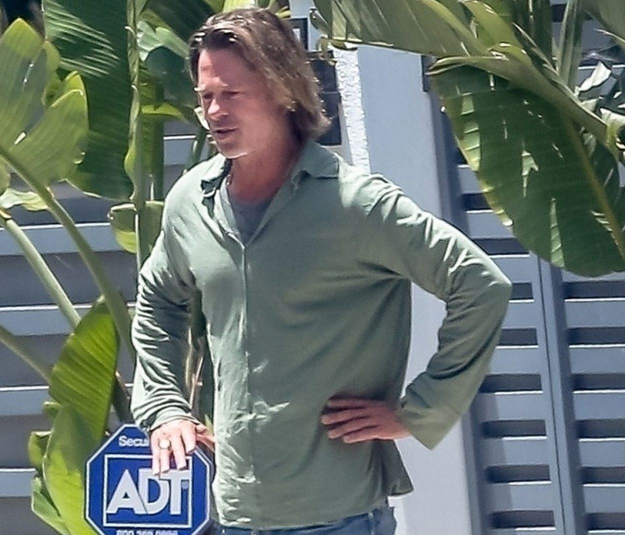 Brad Pitt 