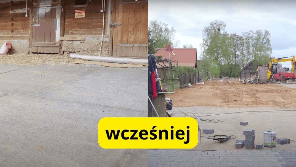 Podwórko Andrzeja z Plutycz