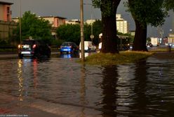 Pogoda szaleje. Skutki burz w całej Polsce. To nie koniec ostrzeżeń