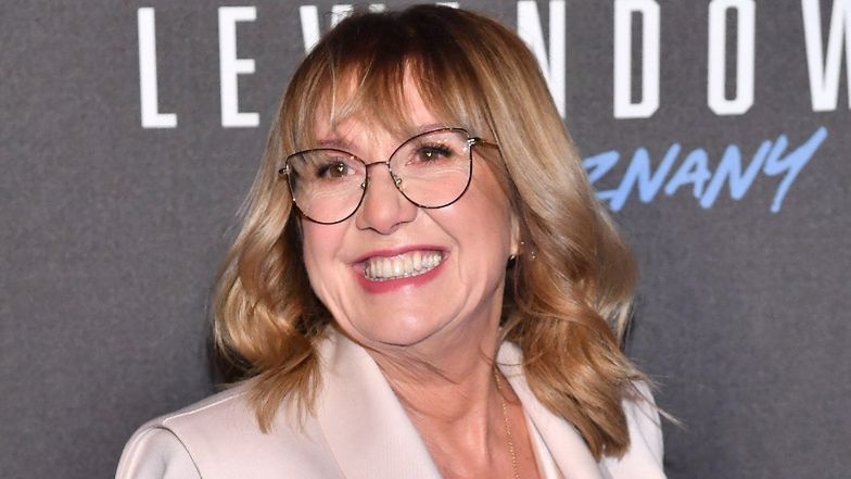 Mama Roberta Lewandowskiego wybrała się na wystawę NARZECZONEGO