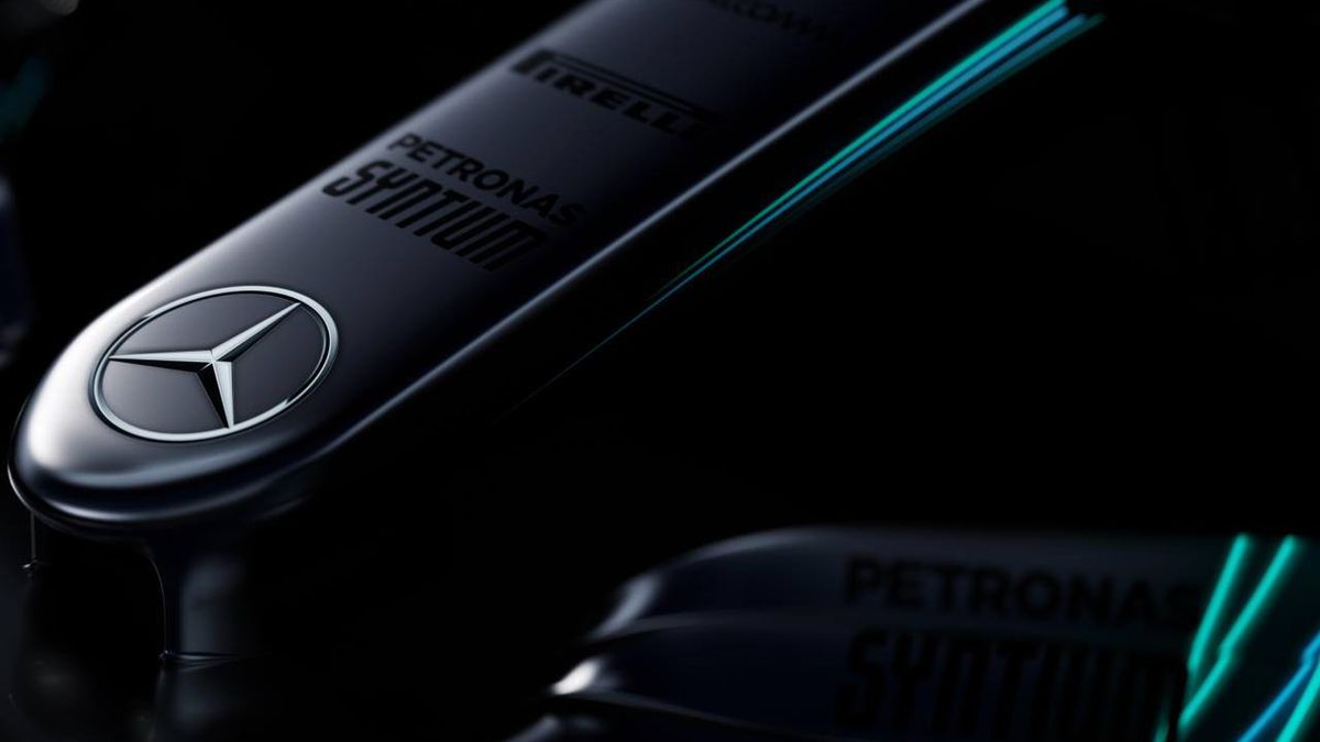 Zdjęcie okładkowe artykułu: Materiały prasowe / Mercedes-AMG Petronas Motorsport / Mercedes GP