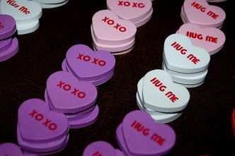 Wyznają miłość w sieci. Niekoniecznie w walentynki