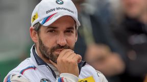 DTM. Timo Glock ostrzega Roberta Kubicę. "Mnie to zajęło aż dwa lata"