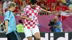 Vedran Corluka: Sędzia mówił do nas tylko po japońsku
