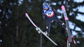Zanotował fatalny upadek w TCS. Zabrał głos