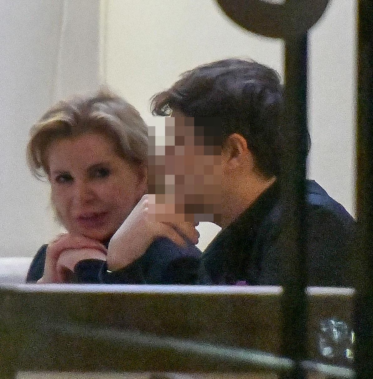 Joanna Racewicz wybrała się do restauracji