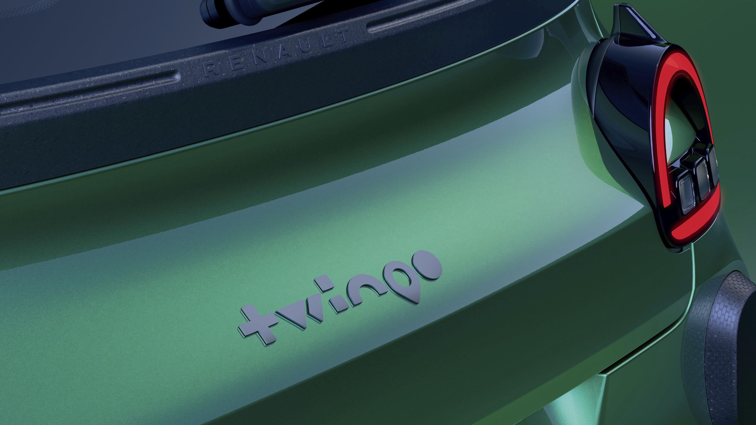 Nowe Renault Twingo E-Tech