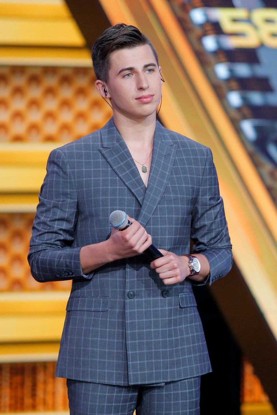 Łukasz Brdowski - Opole 2021. Debiuty