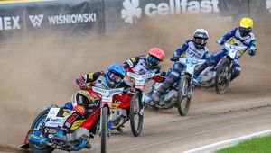 Żużel. Cellfast Wilki przed faworytami ligi. Tabela i statystyki Metalkas 2. Ekstraligi