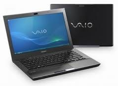 Nowy Sony Vaio. Bardziej smukły, z napędem blu-ray