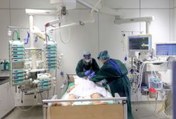 Koronawirus. Zabraknie łóżek w szpitalach? Prof. Gut odkrywa brutalną prawdę