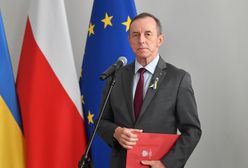 Grodzki o orędziu: widzom TVP należy się parę słów wyjaśnienia